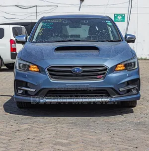 Subaru Levorg 2019 Blue