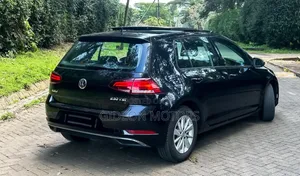 Volkswagen Golf 2018 Black