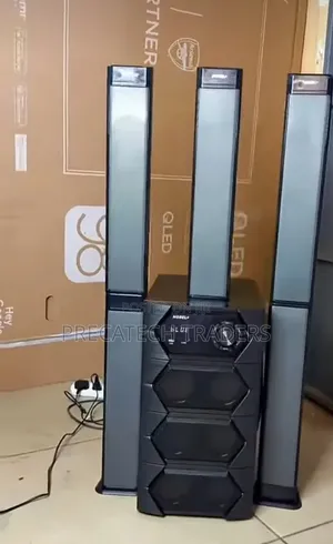 Nobel NB-2040 2.1CH Multimedia Sound System