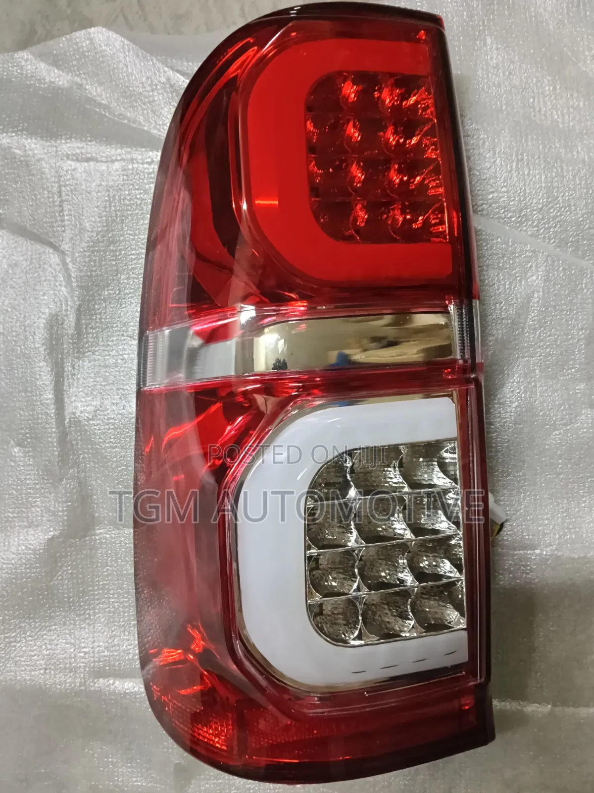 Tail Light Vigo Champ Tail Lamp