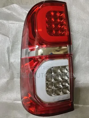 Tail Light Vigo Champ Tail Lamp