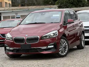 BMW 218i 2019 Red