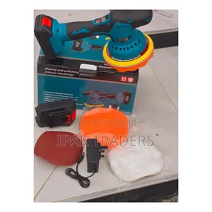 Makita Cordless Polisher at