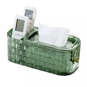 Automatic Drop Tissue Storage Box