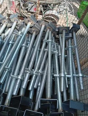 Scaffolding Base Jack