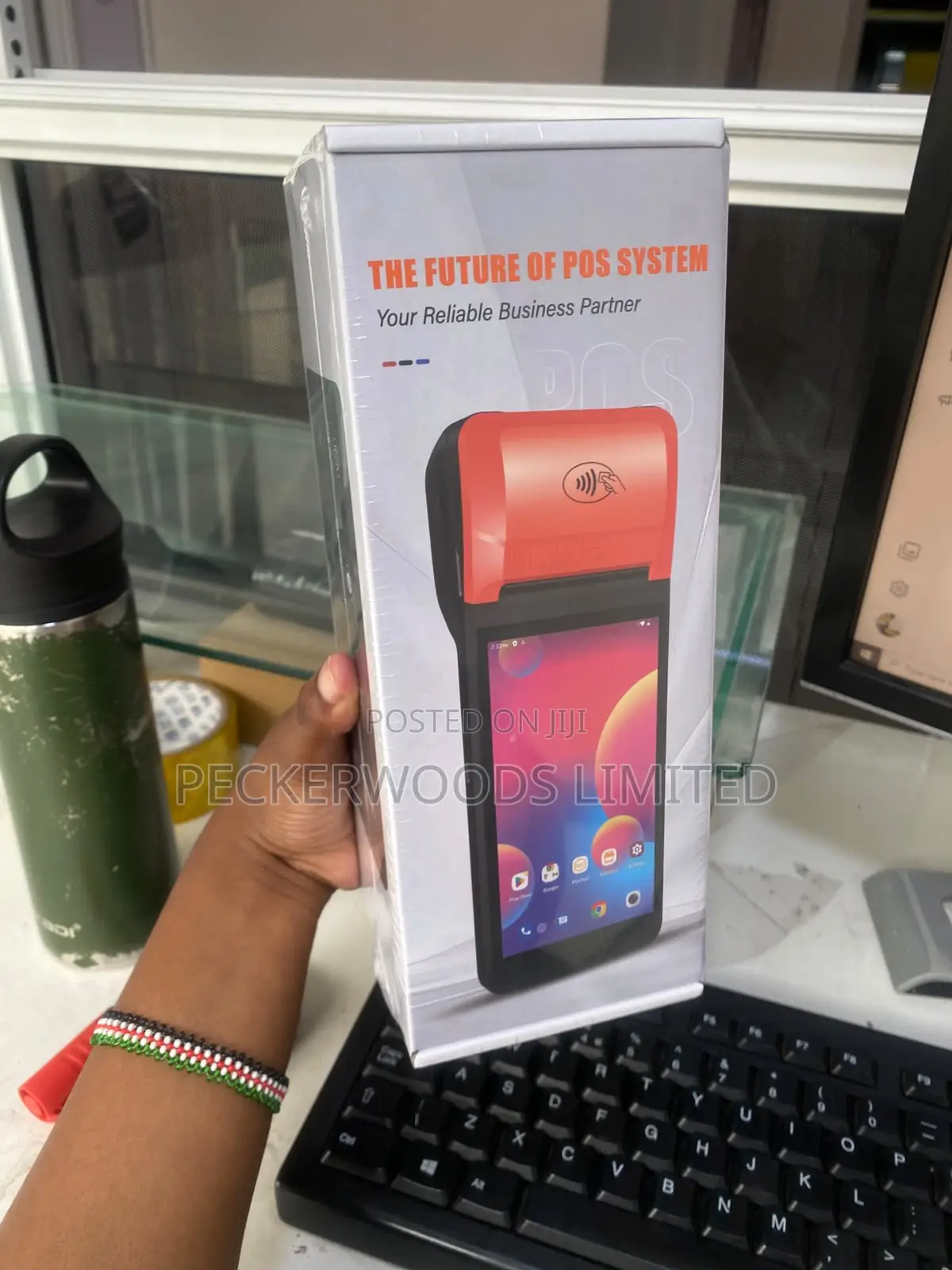 Comstore eTIMS Android POS With Built-in Printer