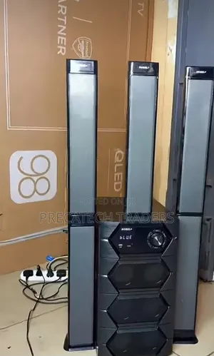 Nobel NB-2040 Home Theatre Sound System