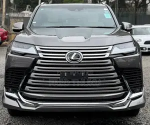 Lexus LX 600 2024 Gray