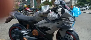 Kids Electric Super Bike