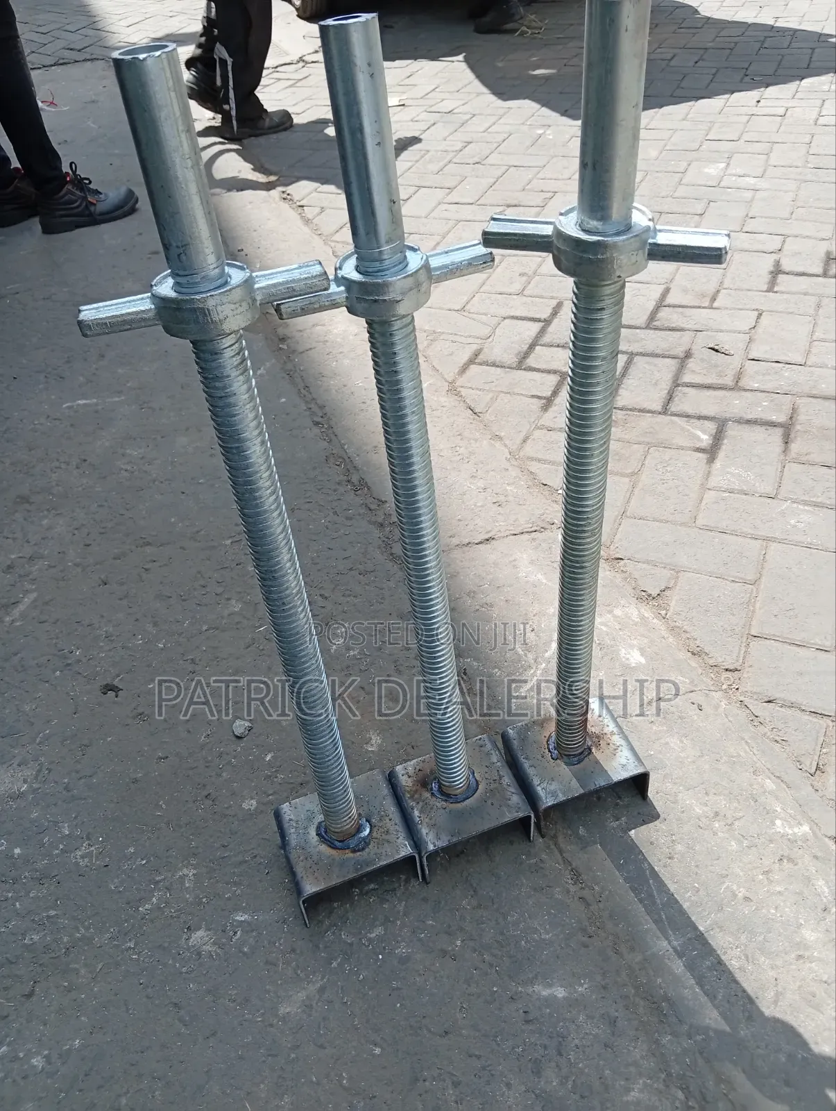 Base Jack(Scaffording)