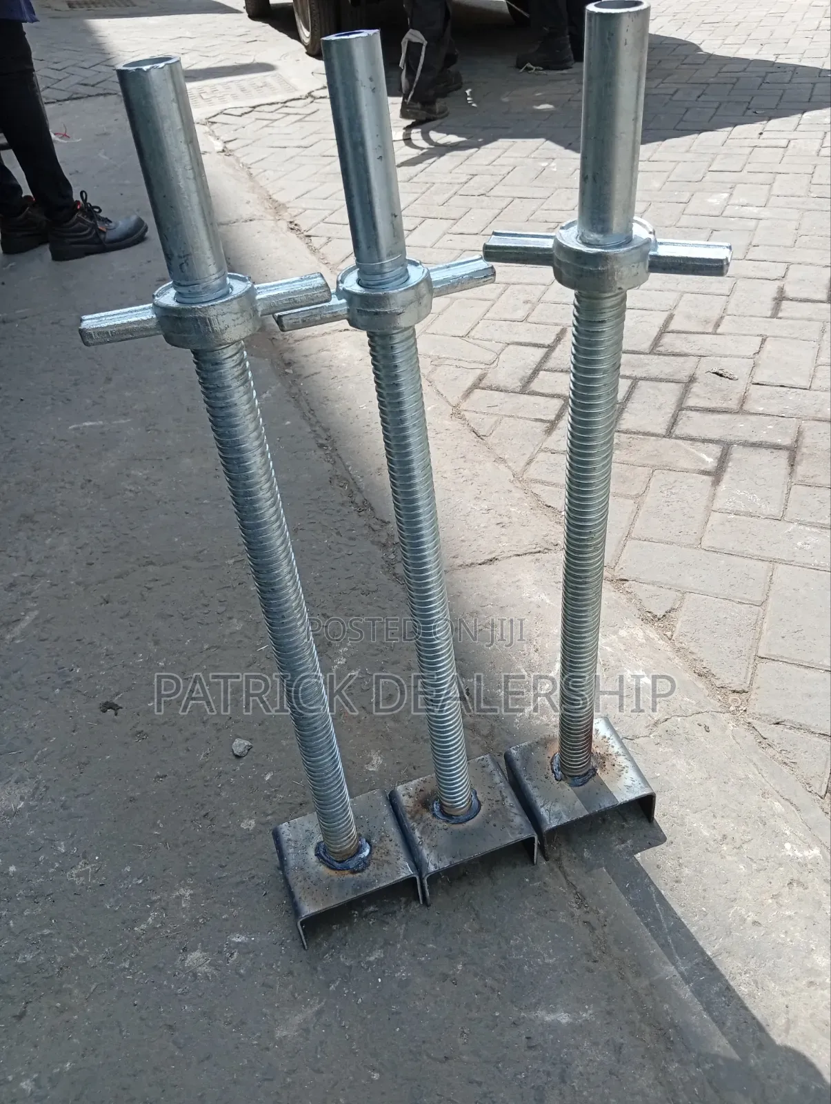 Base Jack(Scaffording)
