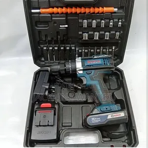 Reliable Well Performing Bosch Cordless Drill 36w/Quality Bosch Drill