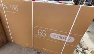 TCL 65 Inch QLED Smart TV