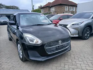 Suzuki Swift 2019 Black
