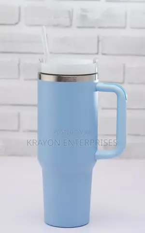 Sky Blue Stanley Cup/Mug