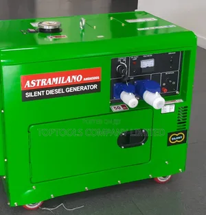 10kva Single Phase Silent Diesel Generator