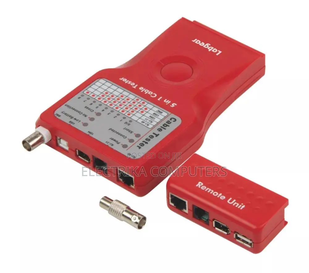 Lan Tester 5 in 1 Good Quality