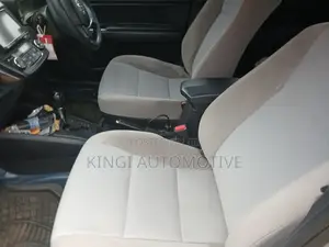 Toyota Axio 2016 Silver