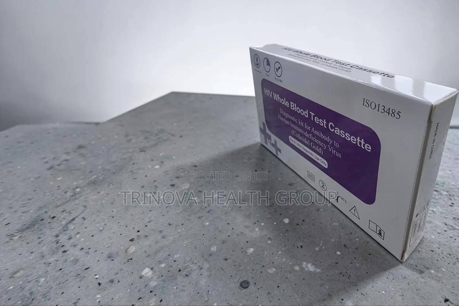 HIV Self Kits (One Step Rapid Test)