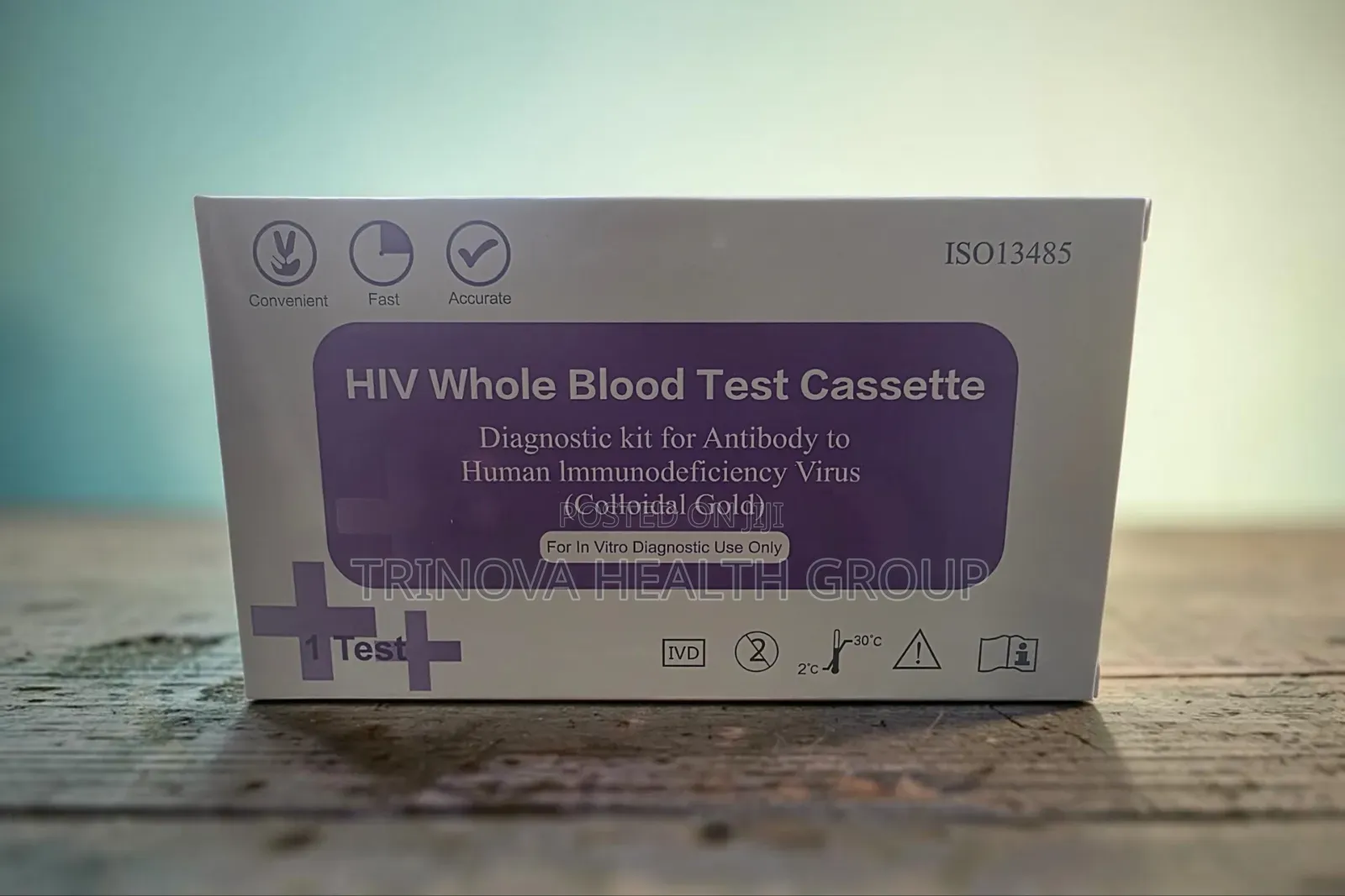 HIV Self Kits (One Step Rapid Test)