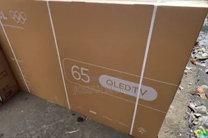 TCl 65 Inch Google Smart TV