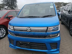 Suzuki Wagon R 2019 Blue