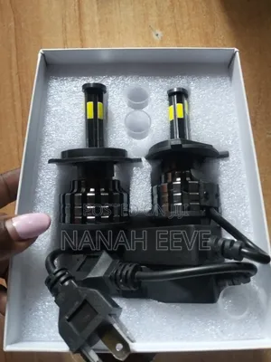 LED Headlight Bulbs