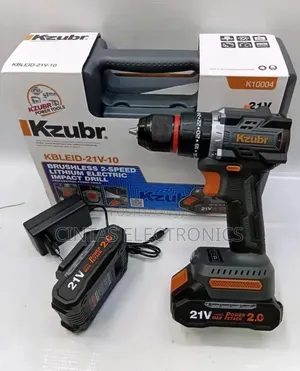 Lithium Electric Impact Drill 21V