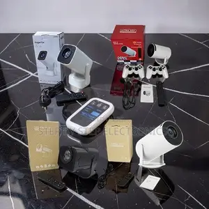 Mini Hy300 HY320 Portable Android Projectors Wholesale Prices