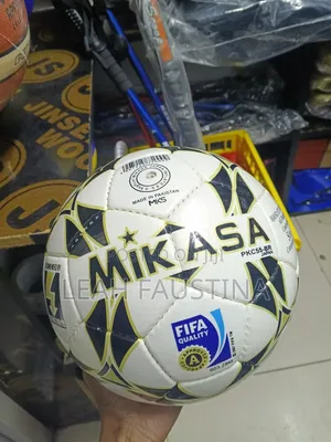 Mikasa Football Kick of FIFA