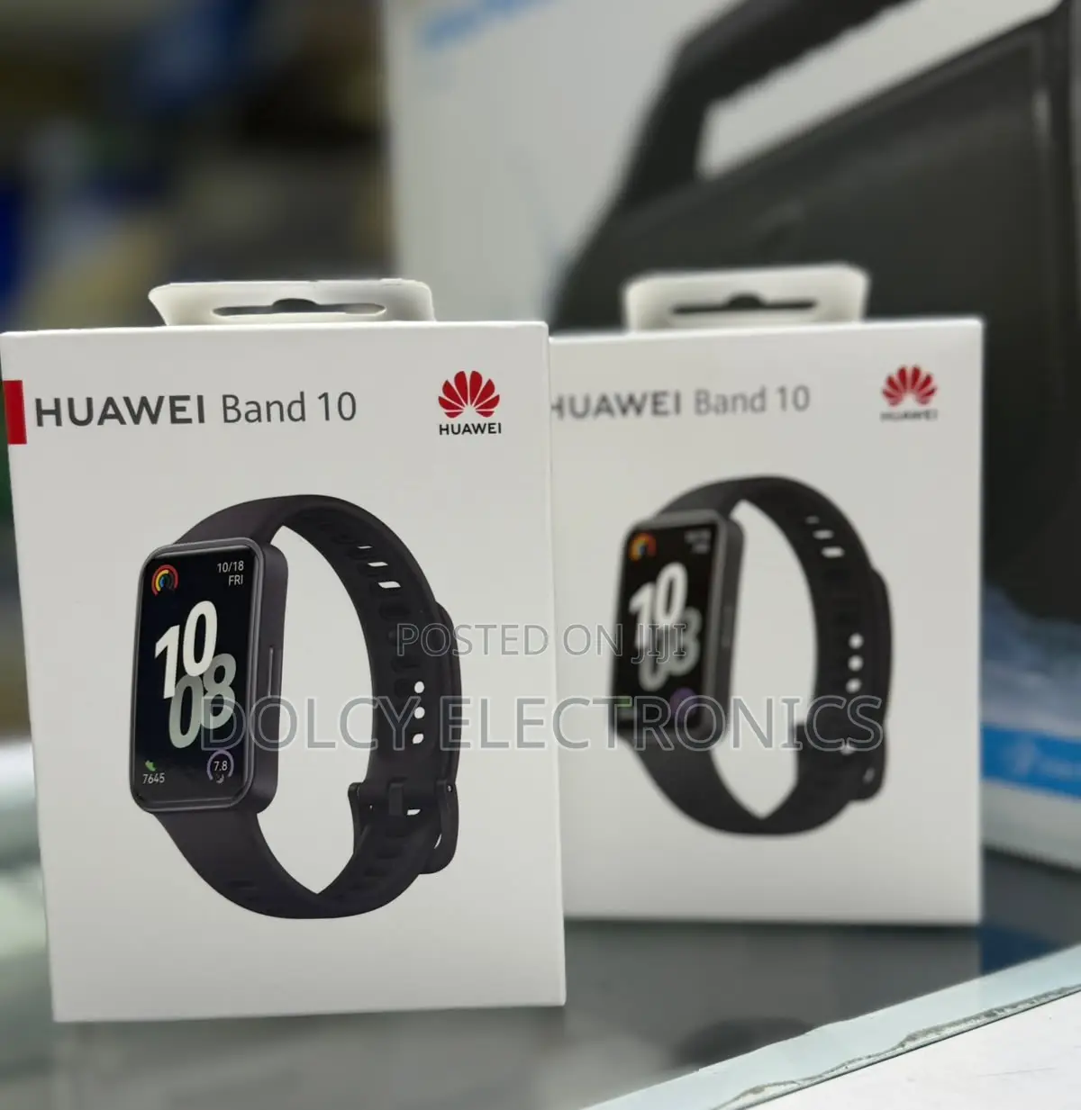 Huawei Band 10
