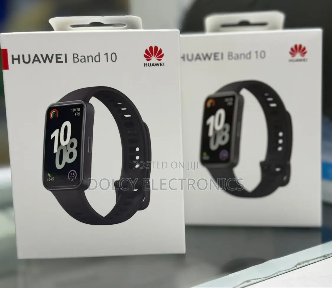Huawei Band 10