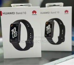Huawei Band 10