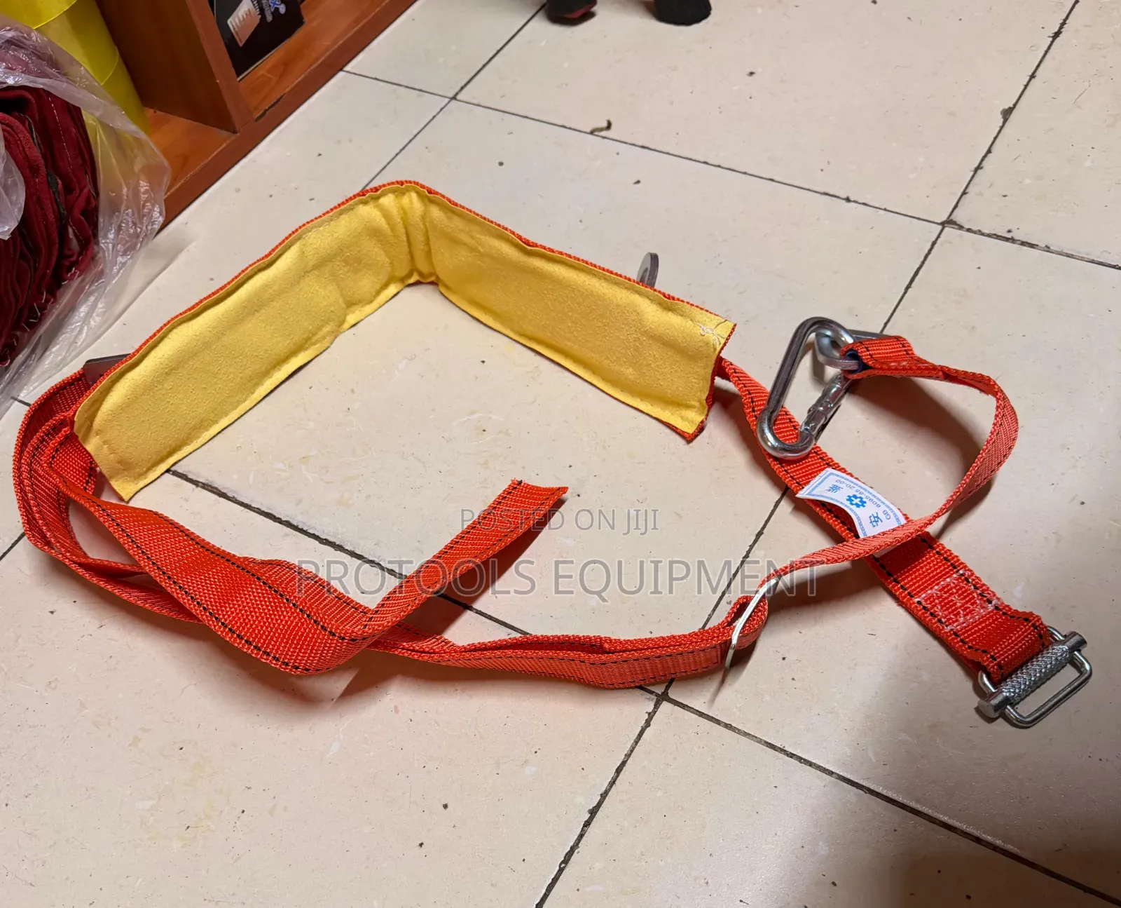 Light Safety Belt