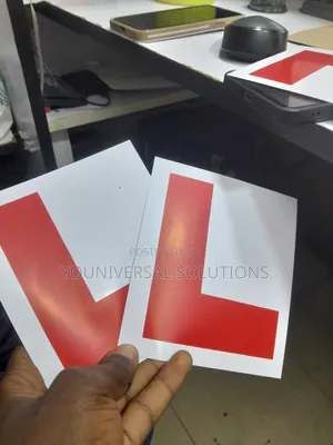 Learners Sticker