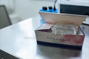 Salmonella AG (Typhoid Tests) 25