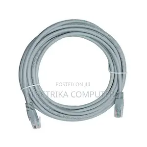 Patch Code Cat 6 Cable 5 MTR ( Grey )