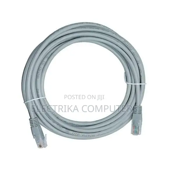 Patch Code Cat 6 Cable 5 MTR ( Grey )
