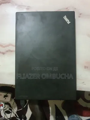 Laptop Lenovo ThinkPad X270 8GB Intel Core i5 HDD+SSD 250GB