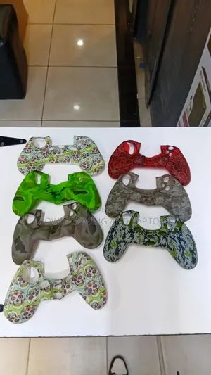 Silicone Cover for PS4 Controller