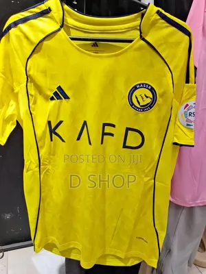 AI Nassr FC Jersey
