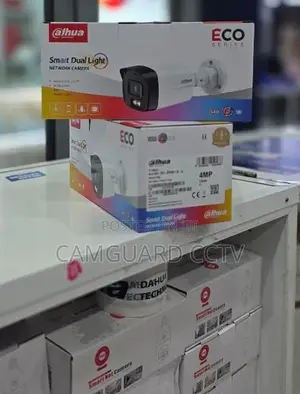 Dahua 4MP IP67 Outdoor Eco Series Surveillance Camera
