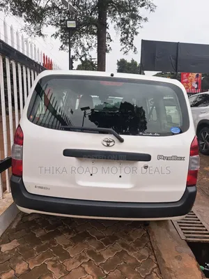 Toyota Probox 2019 White