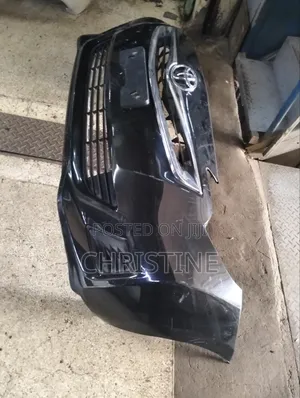 Toyota Ractis 2015 Front Bumper