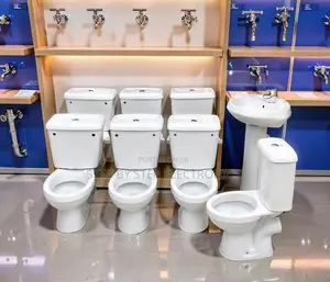 Premium Bathroom Toilet Collection With Modern Ceramic Toilet Designs