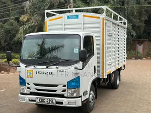 Isuzu NMR Local 2021 Model