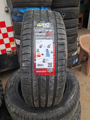 235/55r19 LCH T-Rex