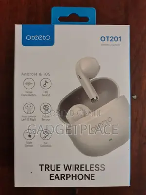 Oteeto OT201 Ear Buds.