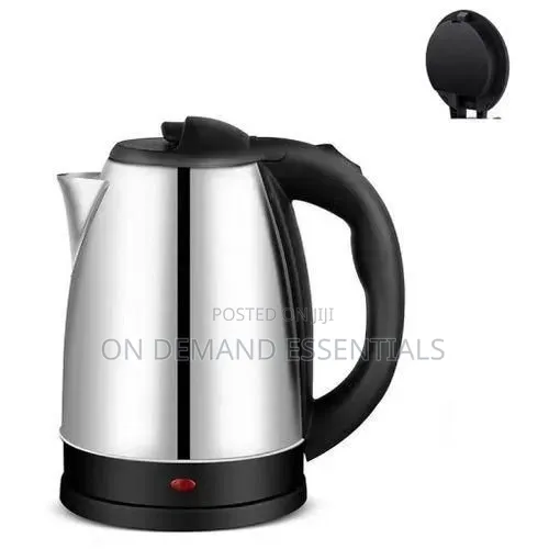 Stainless Steel Electric Heat Kettle
