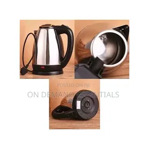 Stainless Steel Electric Heat Kettle